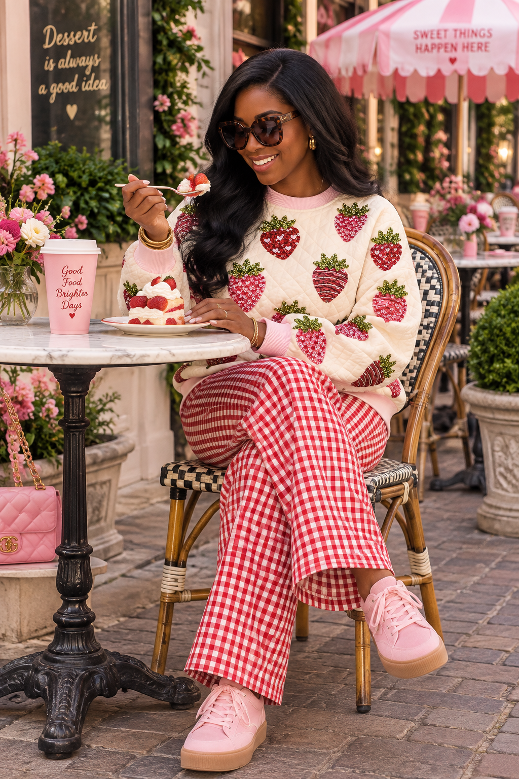 Love at First Bite-Quilted [preorder] ETA mid December