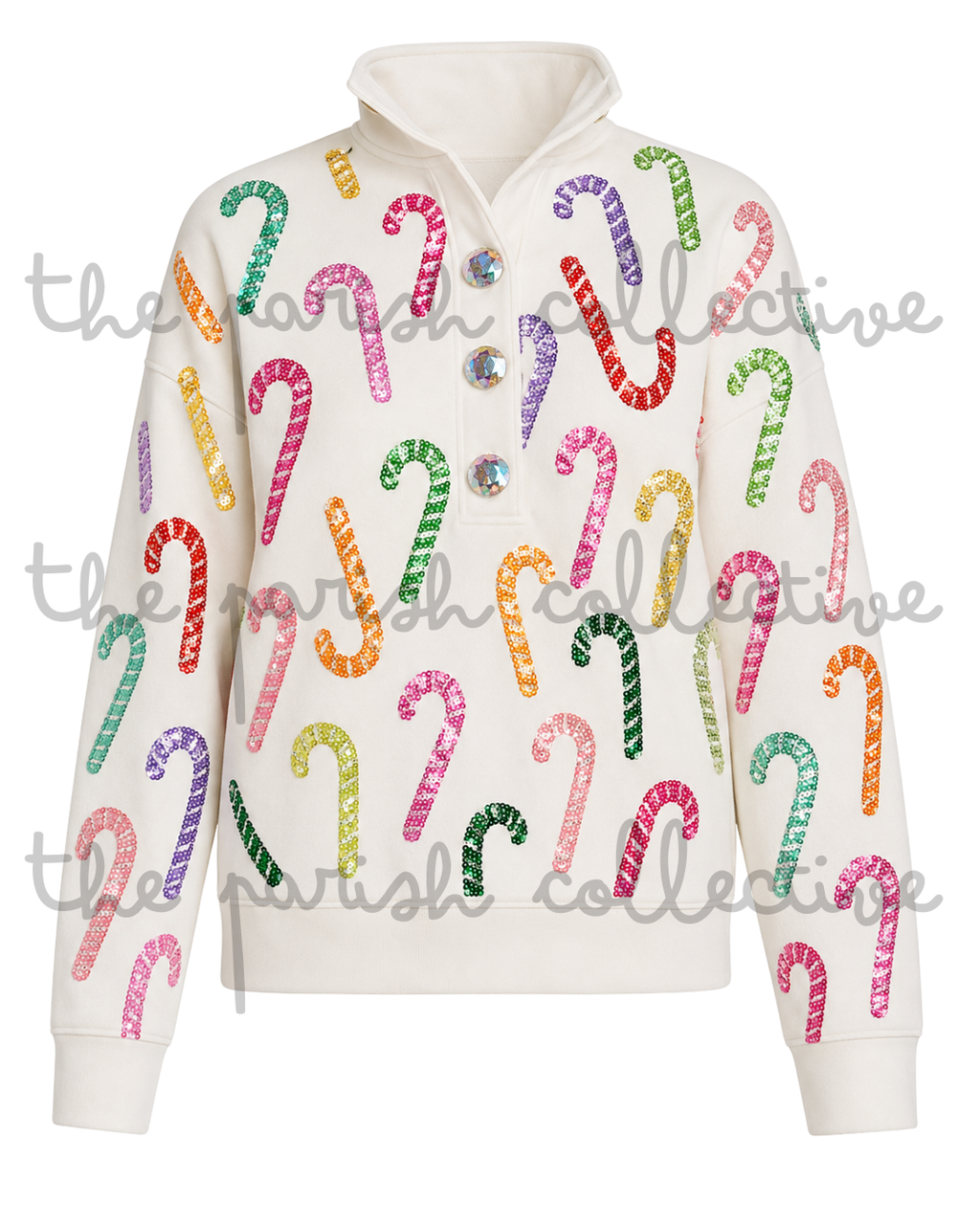 Candy Cane Lane [preorder] ETA late October/early November