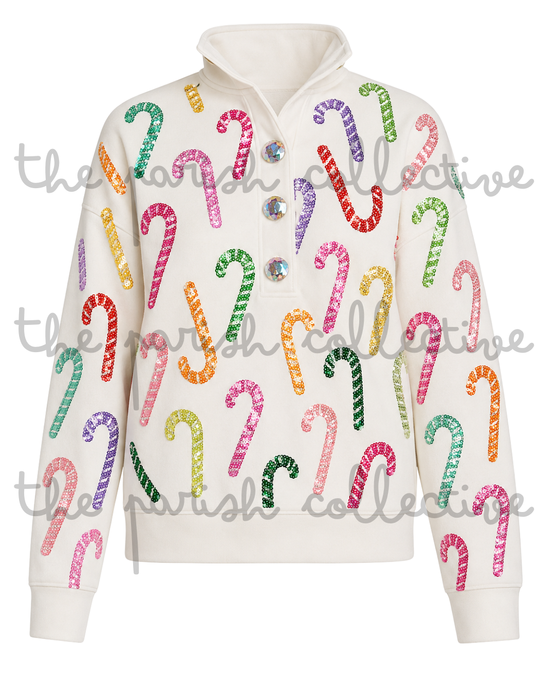 Candy Cane Lane [preorder] ETA late October/early November