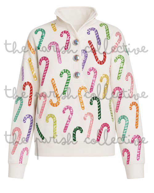 Candy Cane Lane [preorder] ETA late October/early November