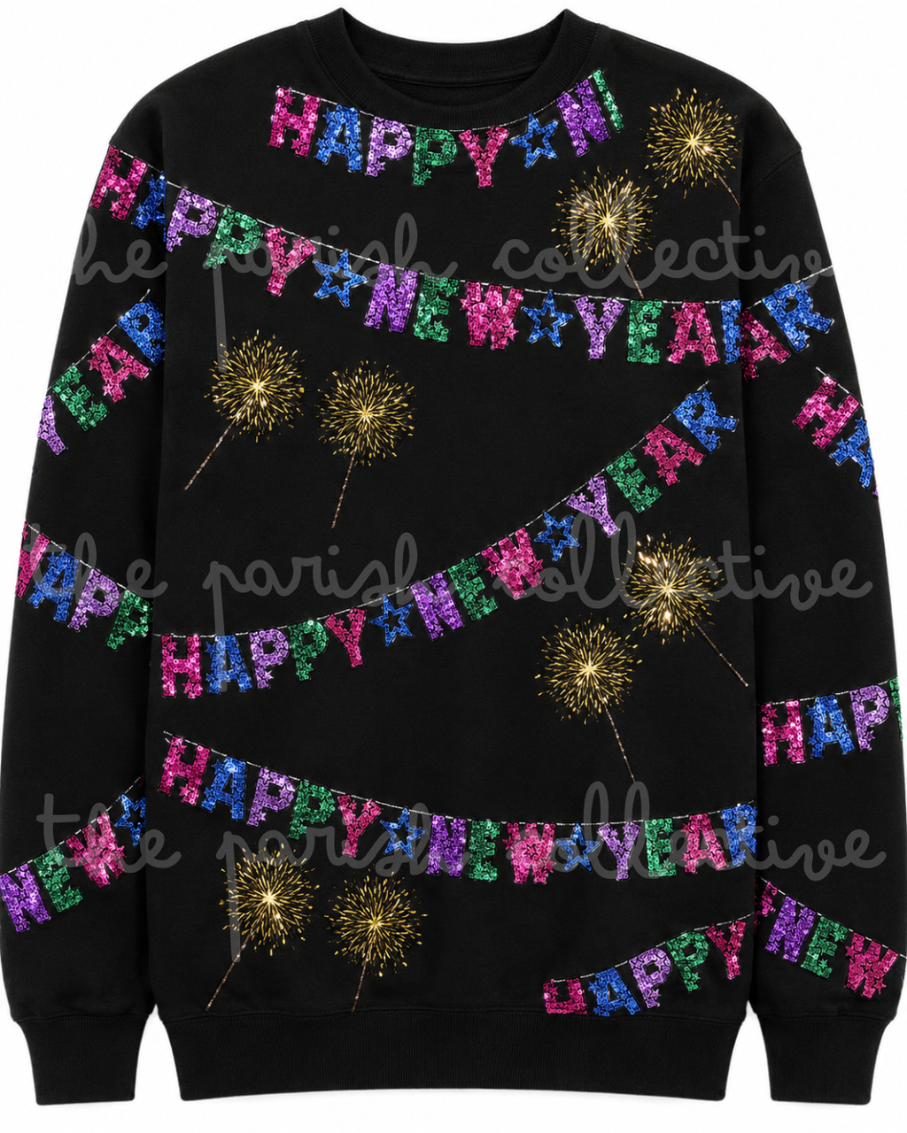 Happy New Year [preorder] ETA late October/early November