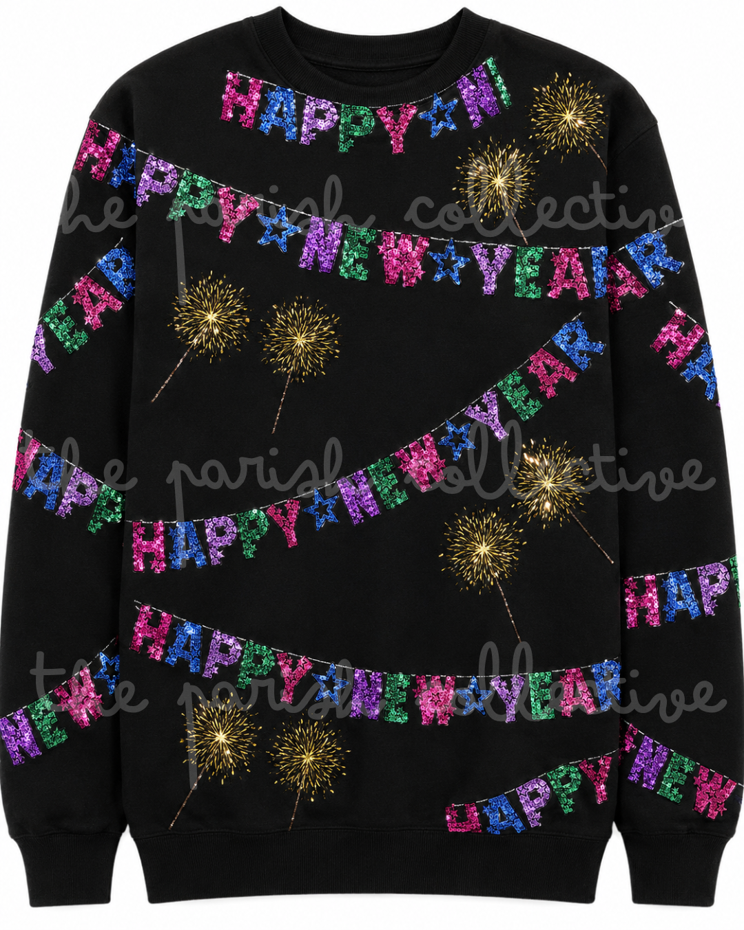 Happy New Year [preorder] ETA late October/early November