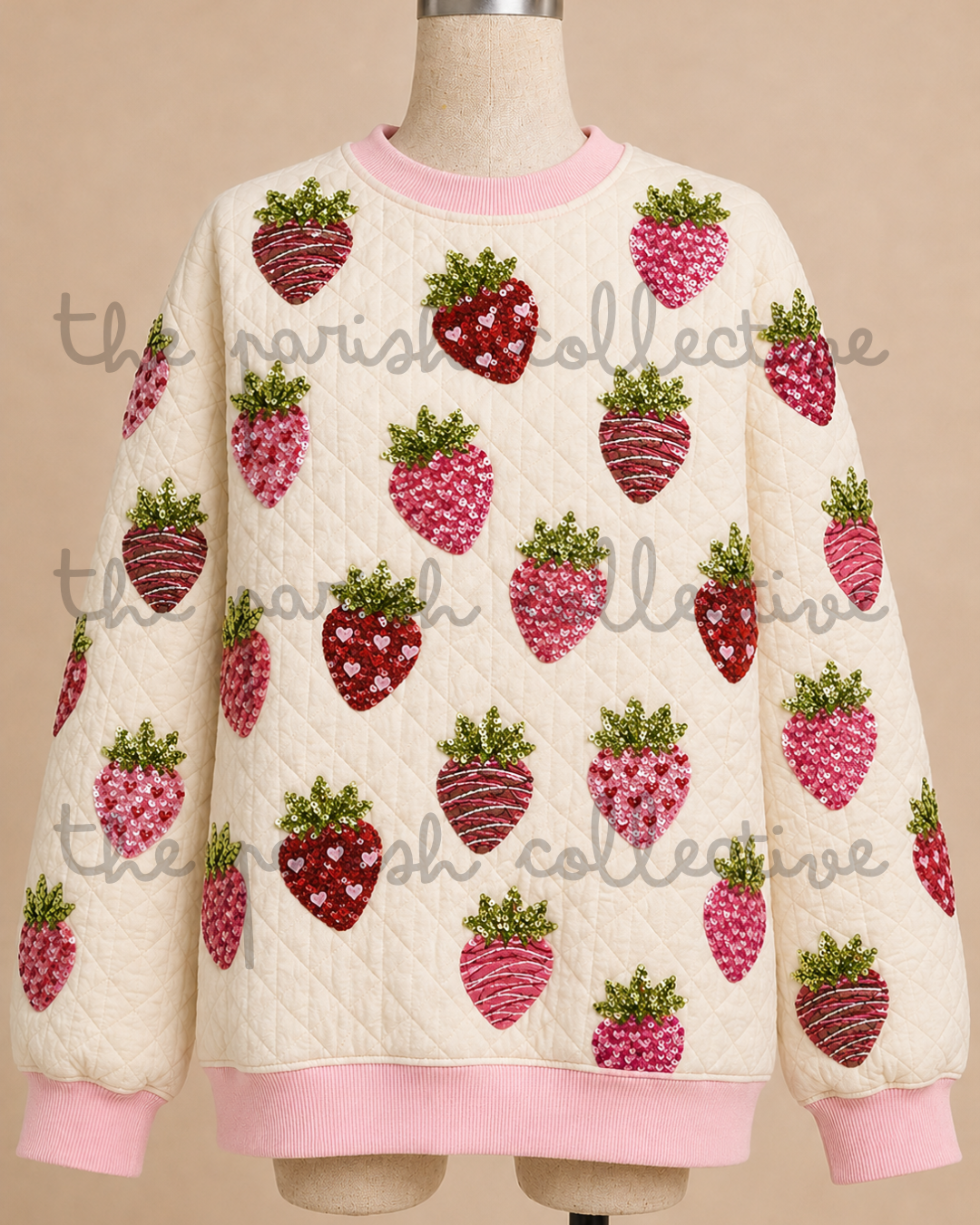 Love at First Bite-Quilted [preorder] ETA mid December