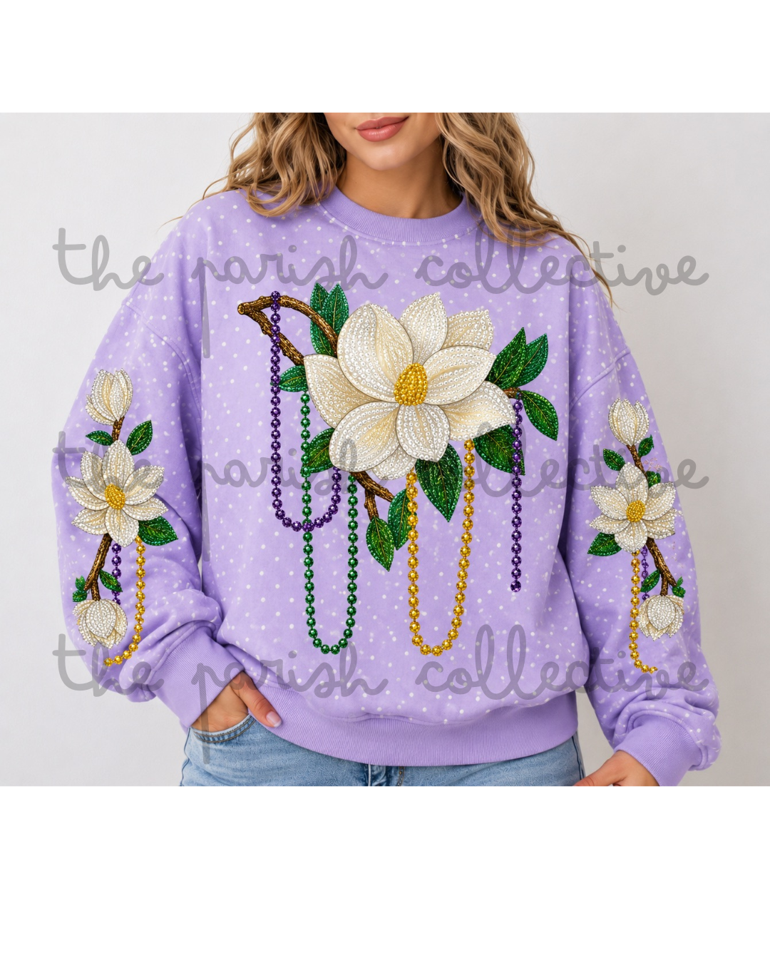 The Beaded Magnolia [preorder] ETA mid December