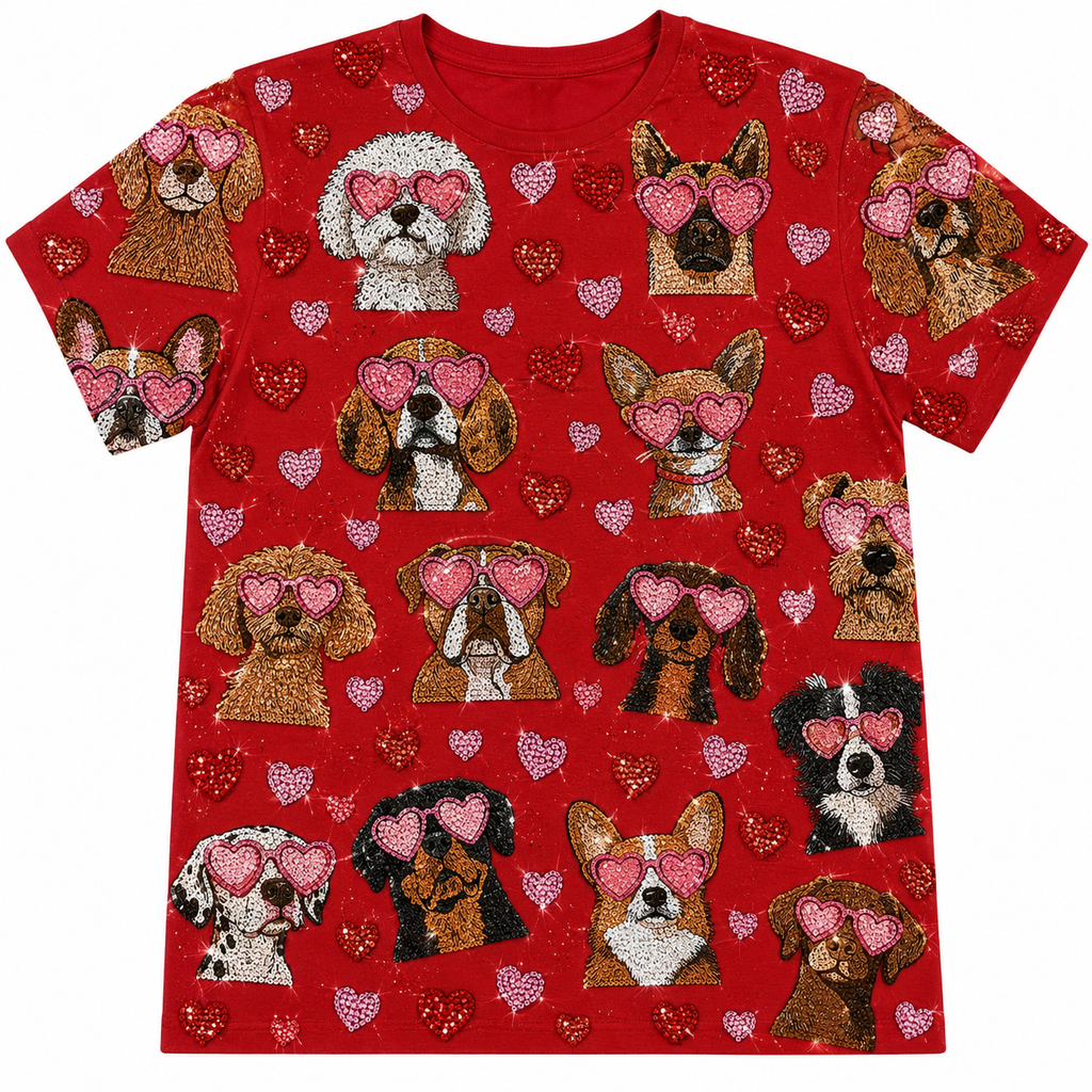 Puppy Love [preorder] ETA mid December