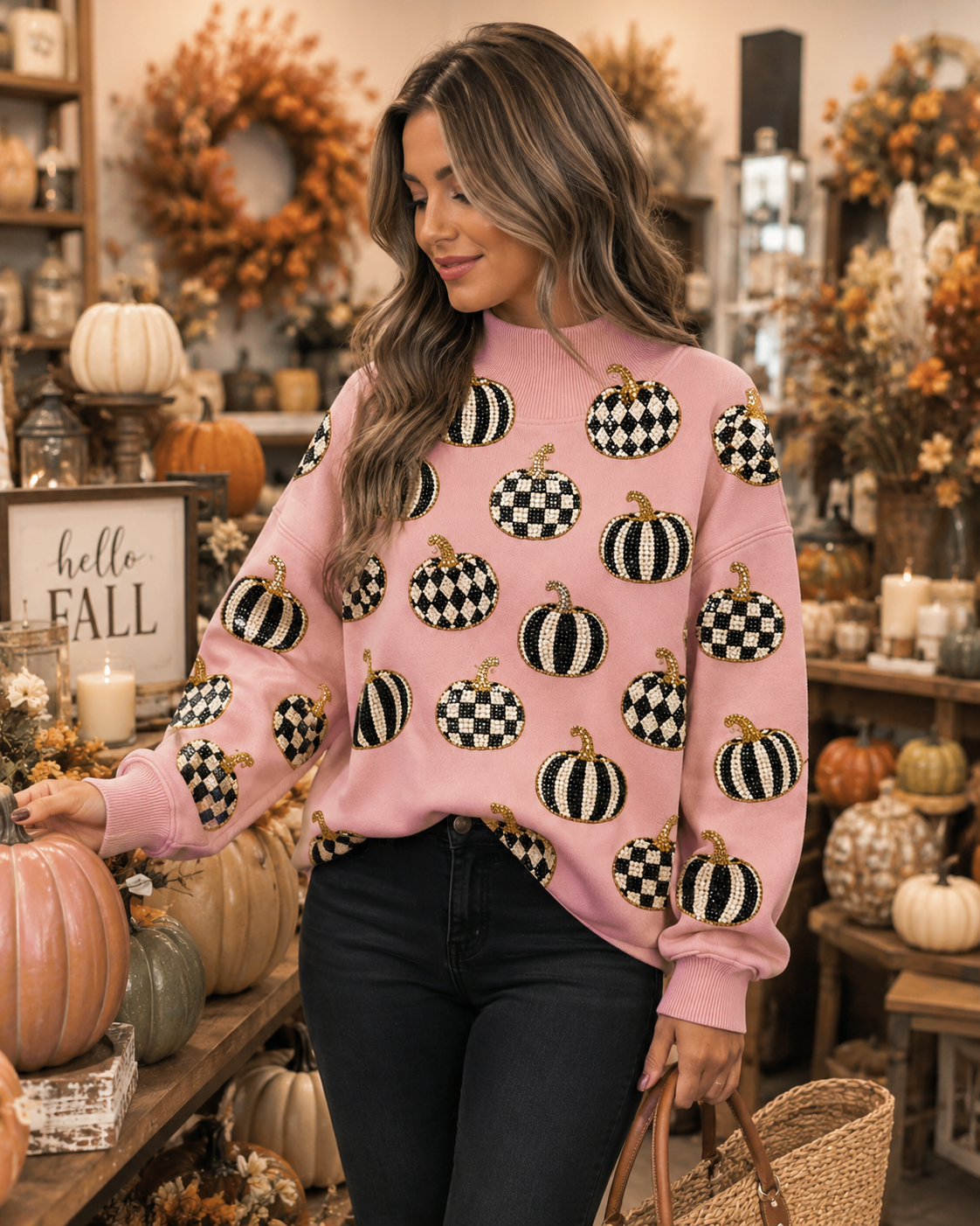 Funky Pumpkins [preorder] ETA late September
