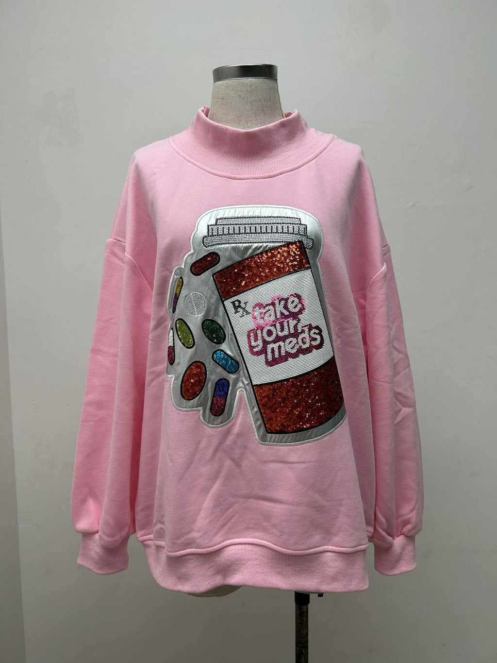 Take Your Meds- Ready to Ship!