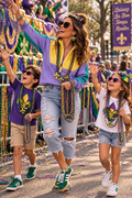 Mardi Pardi Colorblock [preorder] ETA mid December