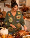 Sweet As Pie Cardigan READY TO SHIP!