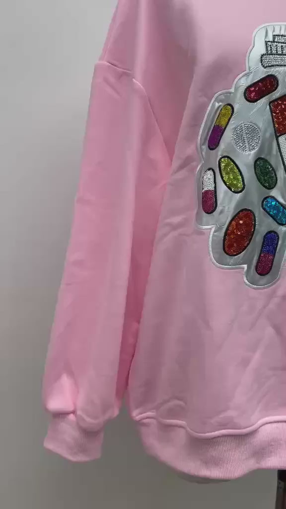 Take Your Meds- Ready to Ship!